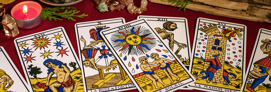 Tirages de tarot et voyance